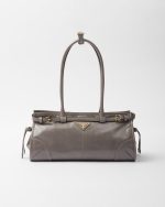 Prada Bonnie Medium Leather Handbag